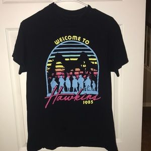 Stranger Things Shirt Size Medium